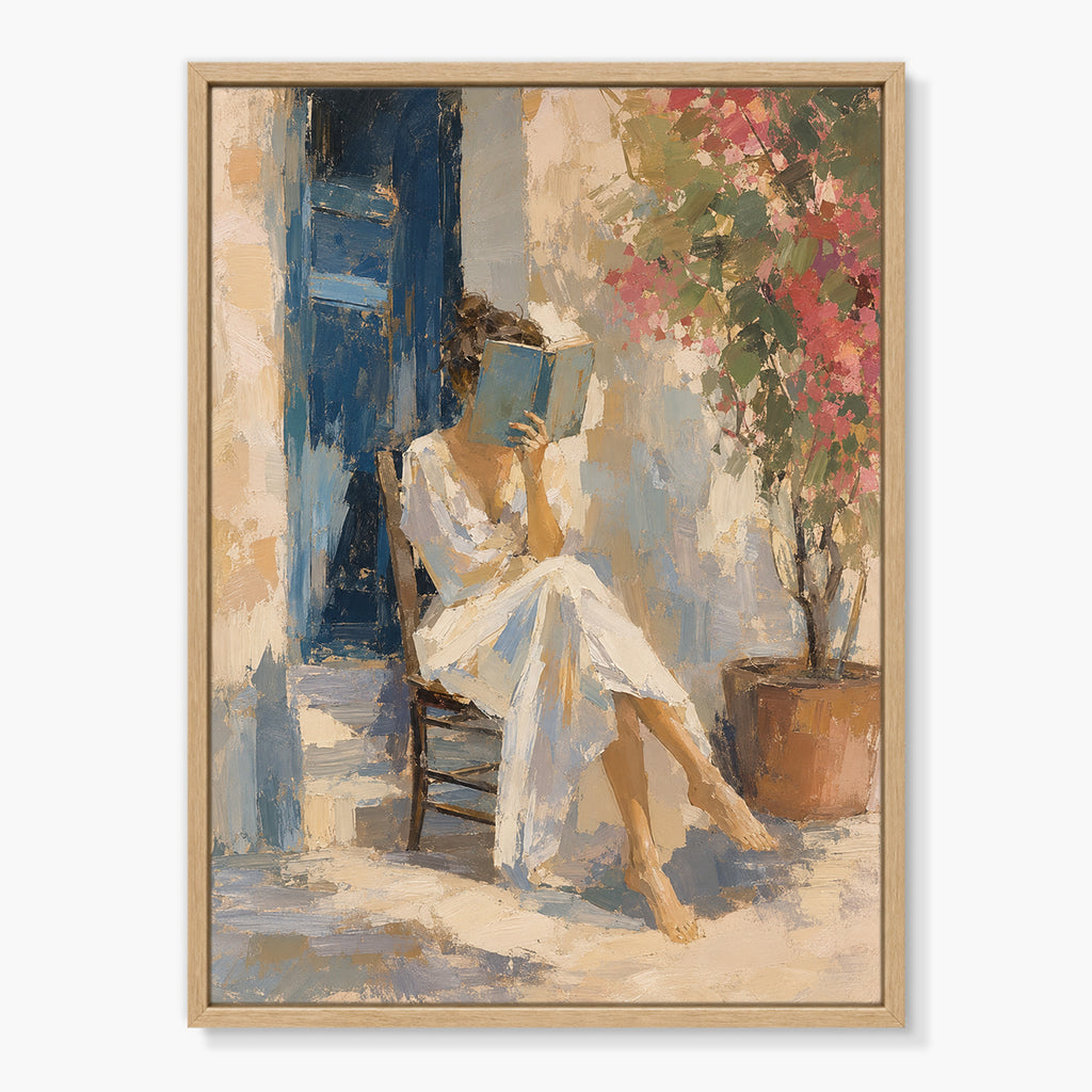 CA170 framed artwork