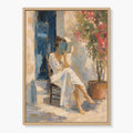 CA170 framed artwork