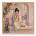 CA171 framed artwork