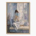 CA172 framed artwork