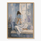 CA172 framed artwork