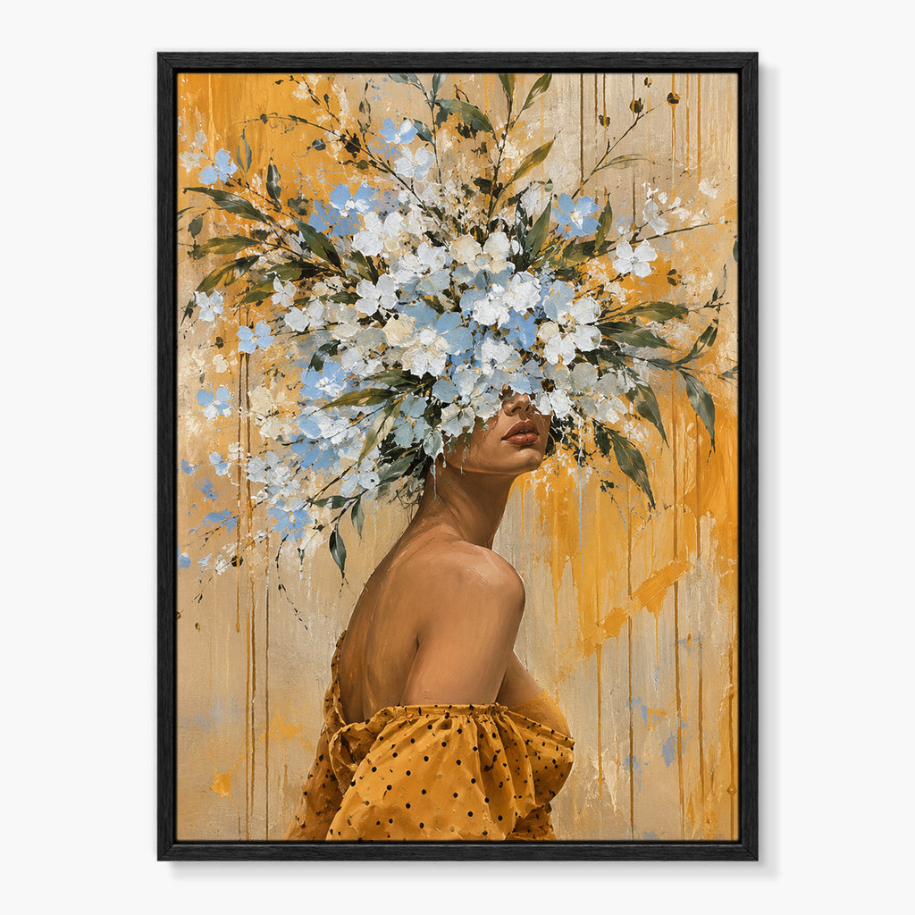 CA173 framed artwork