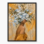 CA173 framed artwork