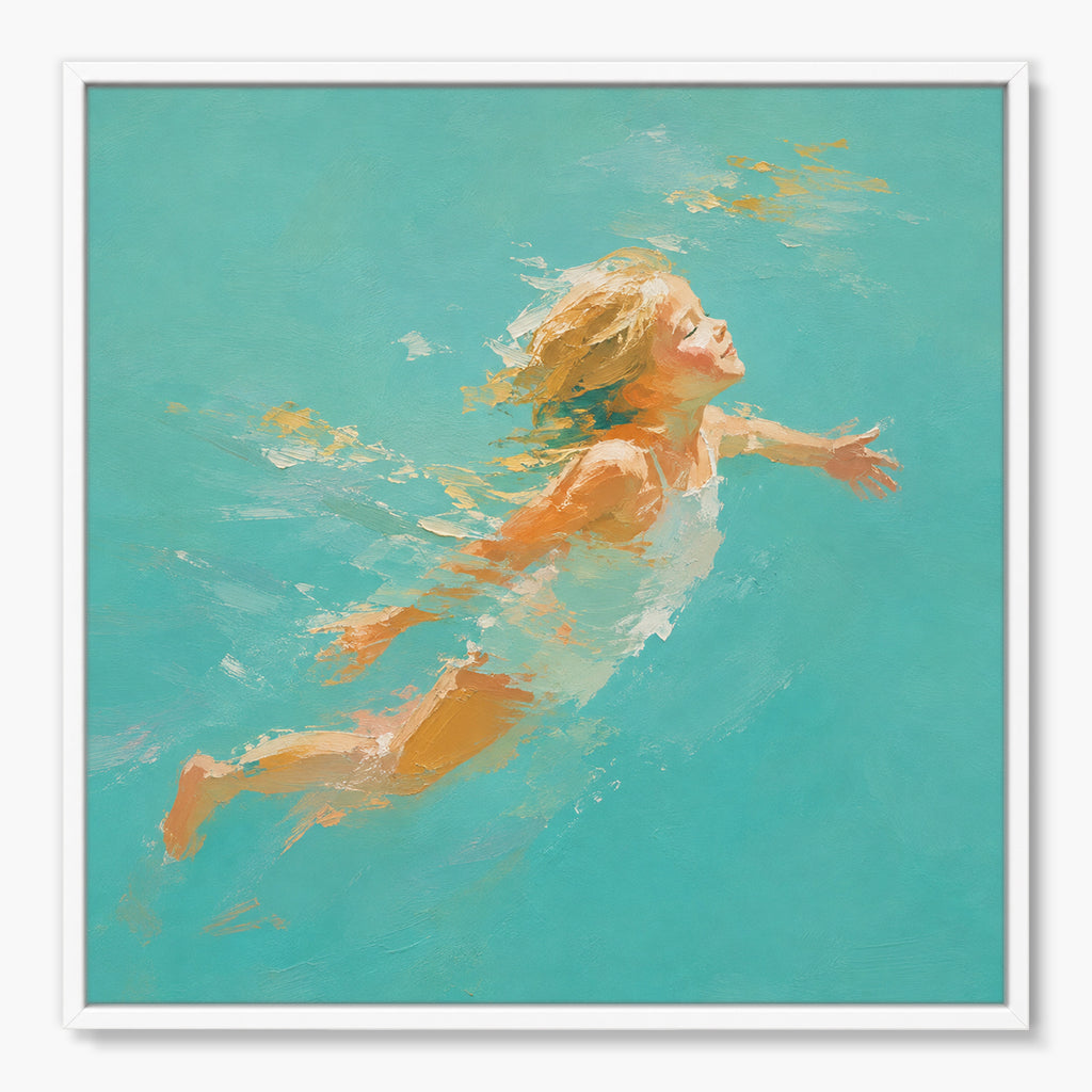 CA181 framed artwork