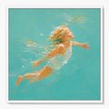 CA181 framed artwork