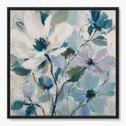 Soft Floral Painting #CA183