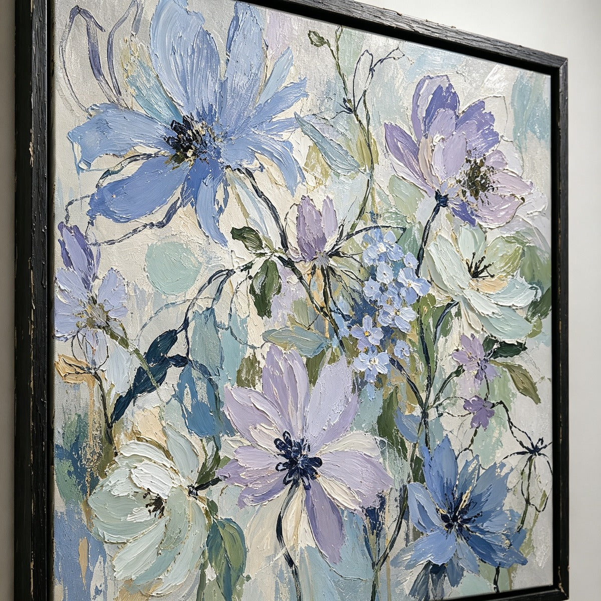 CA184 painting close-up