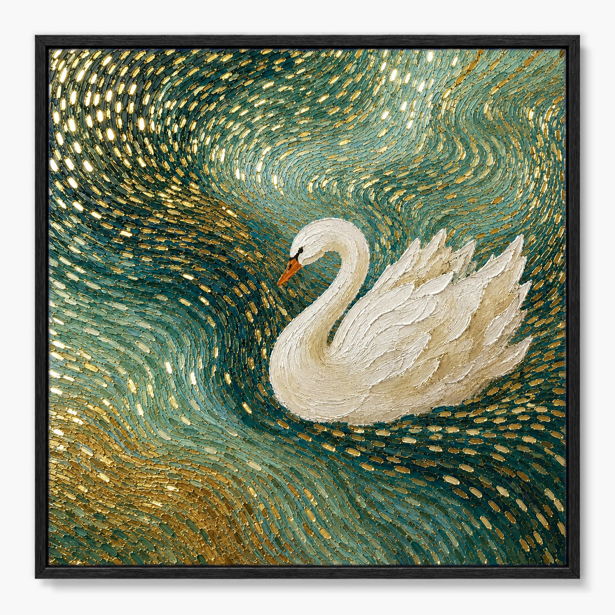 CA189 framed artwork
