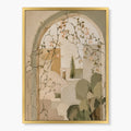 CA191 framed artwork