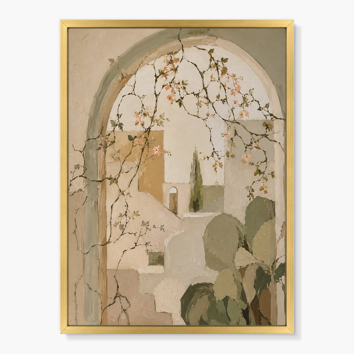 CA191 framed artwork