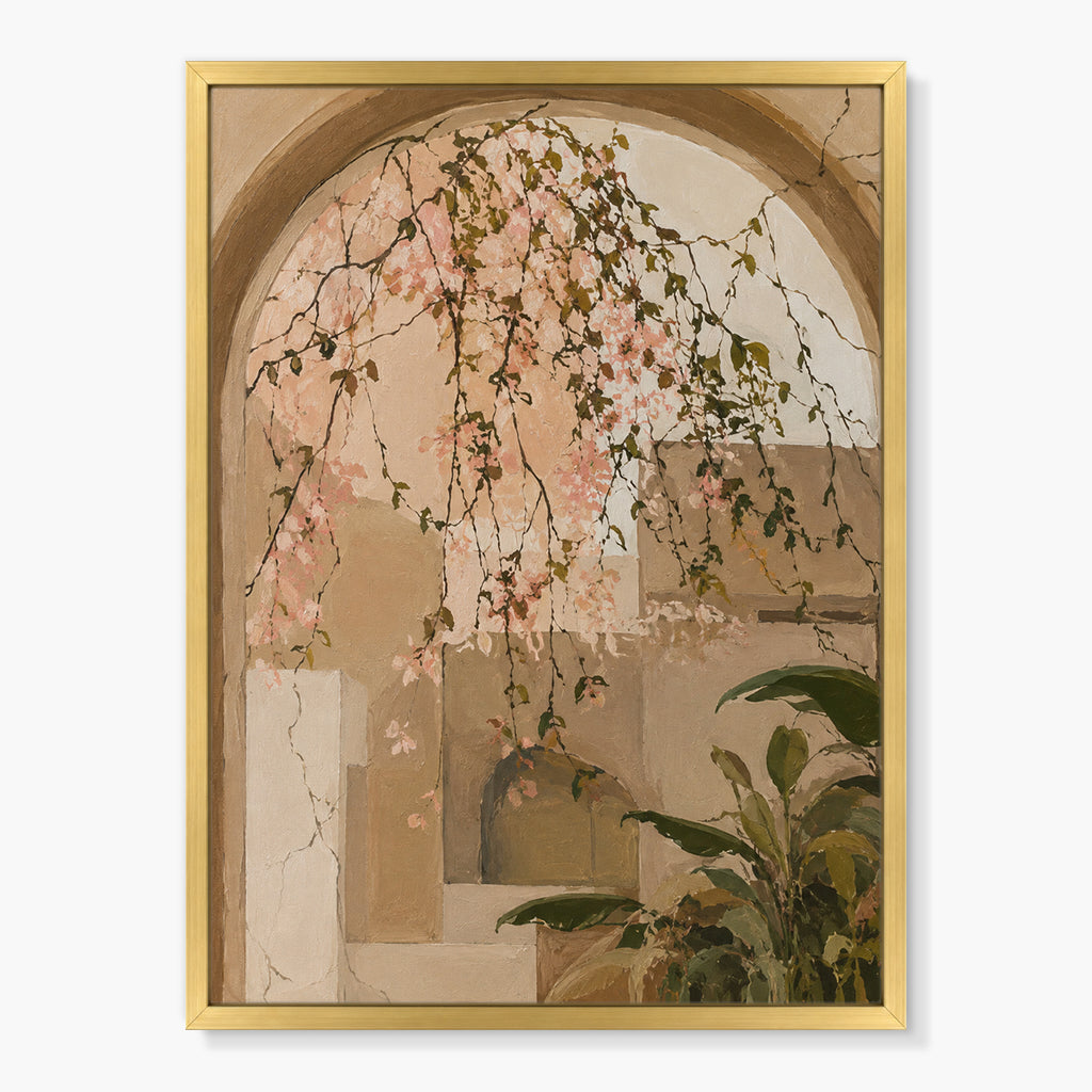 CA193 framed artwork