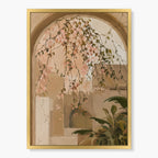 CA193 framed artwork