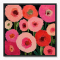 CA197 framed artwork