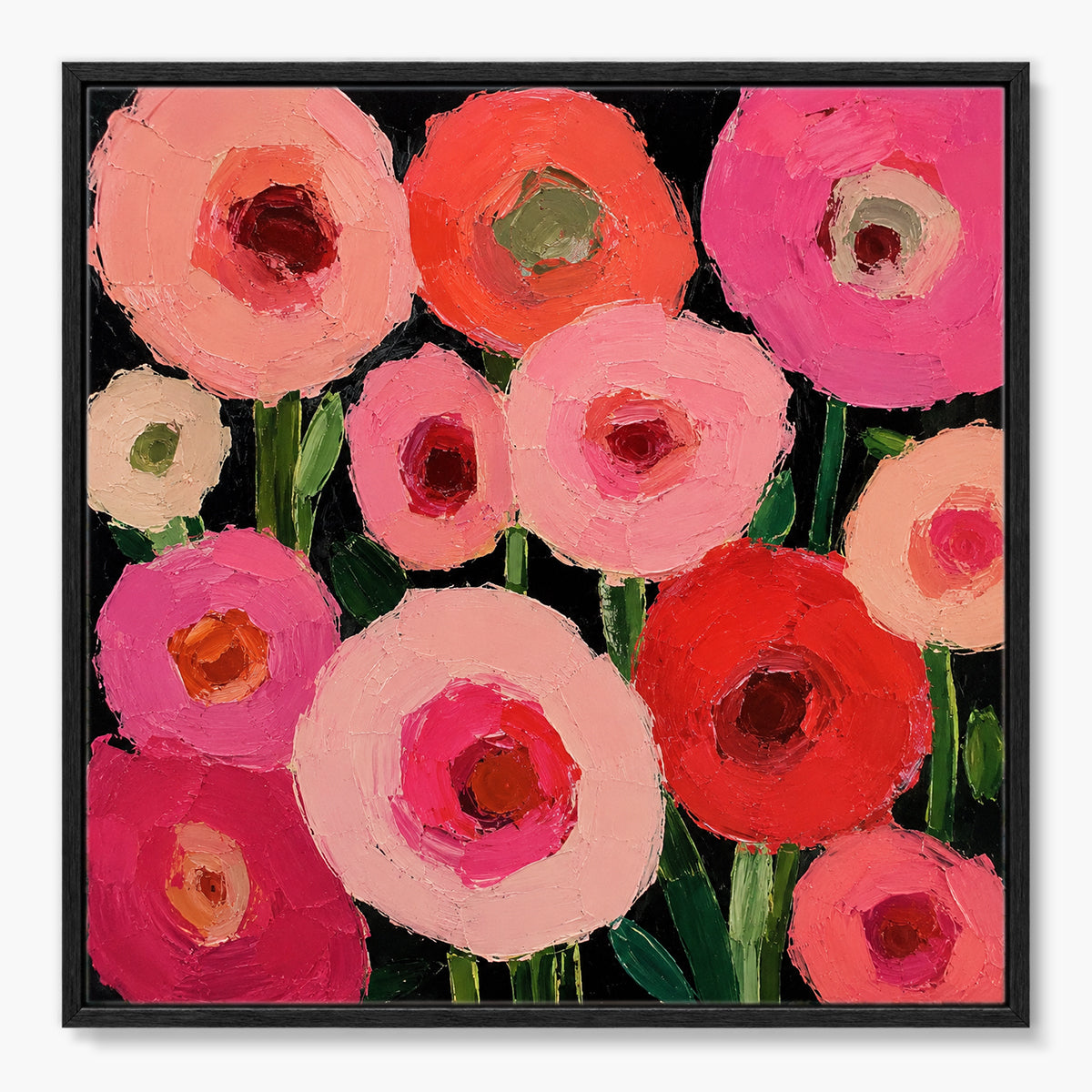 CA197 framed artwork