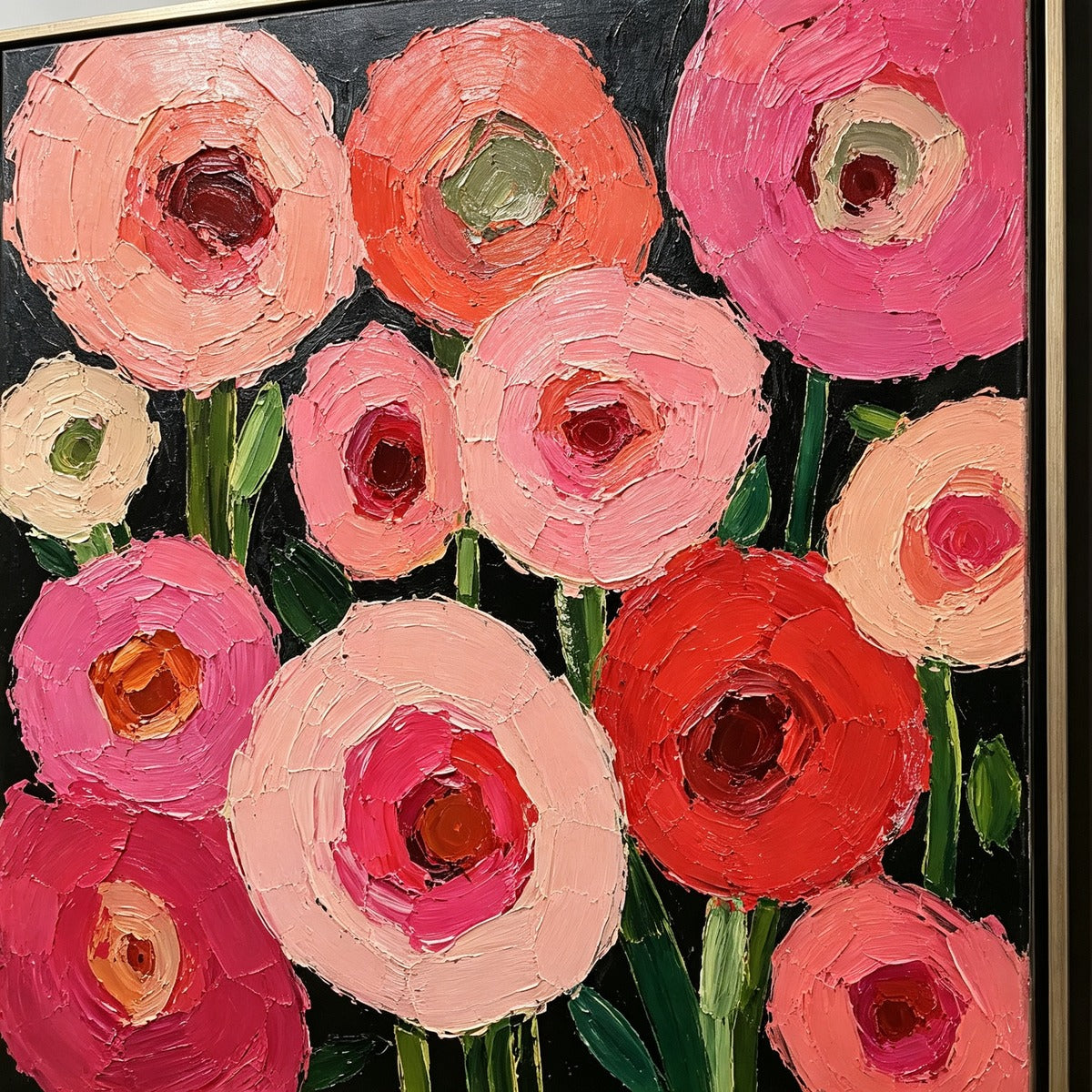 CA197 painting close-up