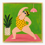 CA203 framed artwork