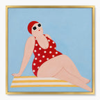 CA206 framed artwork