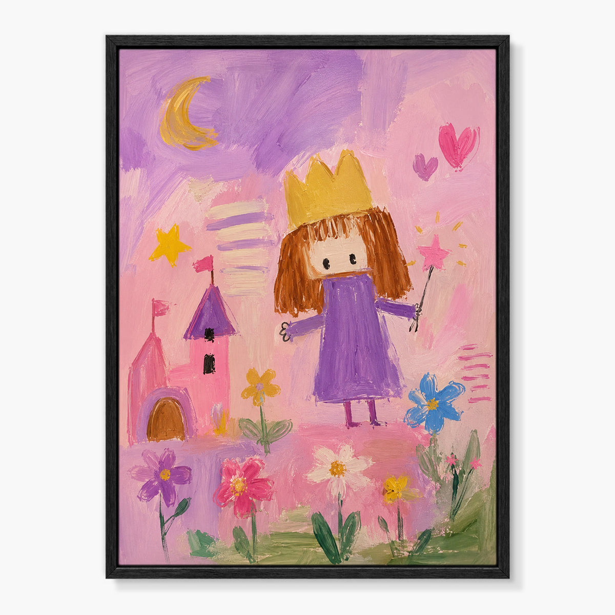 CA207 framed artwork