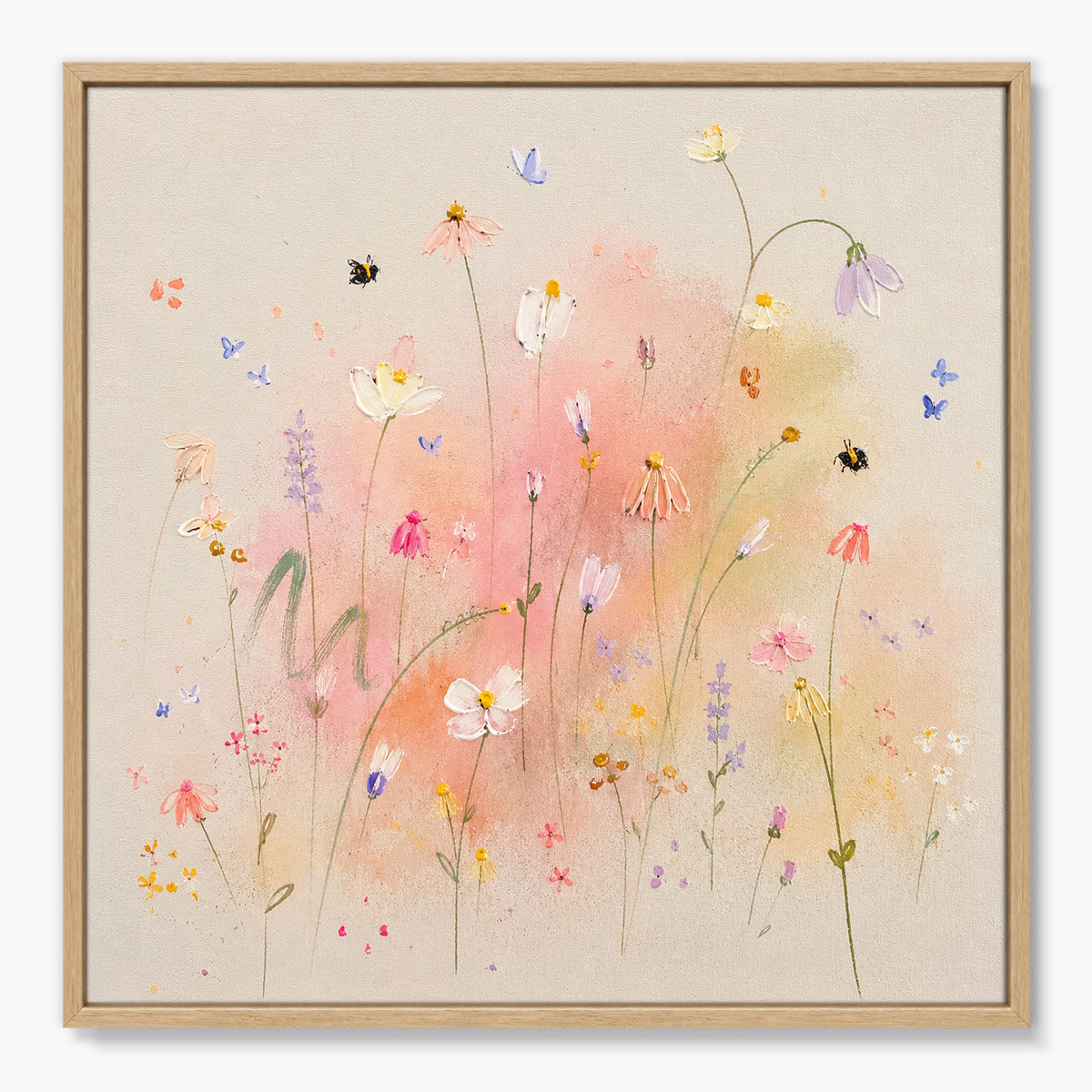 CA208 framed artwork