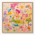 CA209 framed artwork