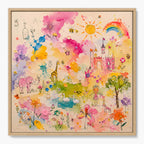 CA209 framed artwork