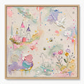 CA212 framed artwork