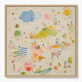CA213 framed artwork