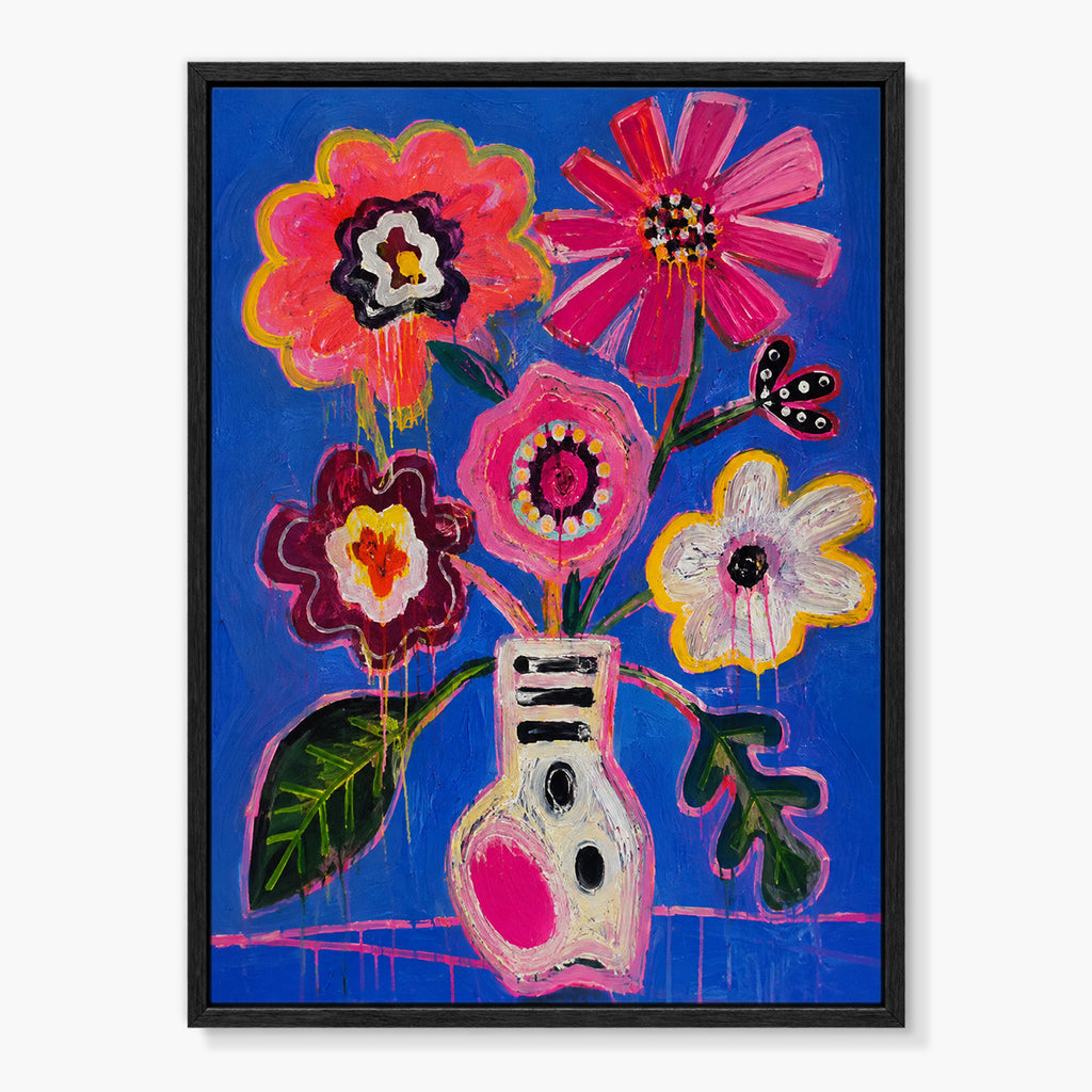 GA004 framed artwork