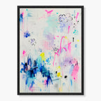 GA006 framed artwork