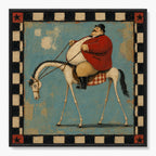 HA001 framed artwork