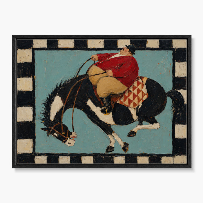 HA003 framed artwork