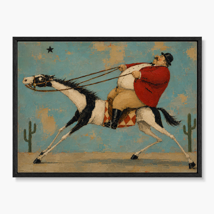 HA004 framed artwork
