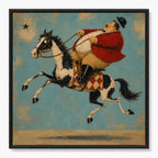 HA005 framed artwork