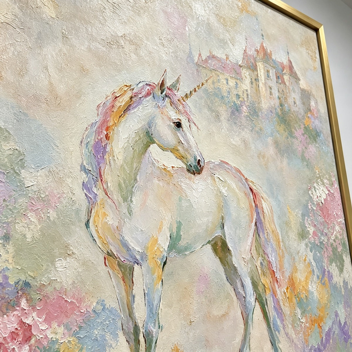 HA008 painting close-up
