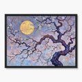 Moonlit Blossom Tree Painting #M804 - main artwork