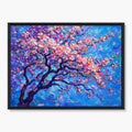 Cherry Blossom Tree Painting #M818 - main artwork
