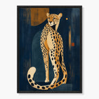 MA004 framed artwork