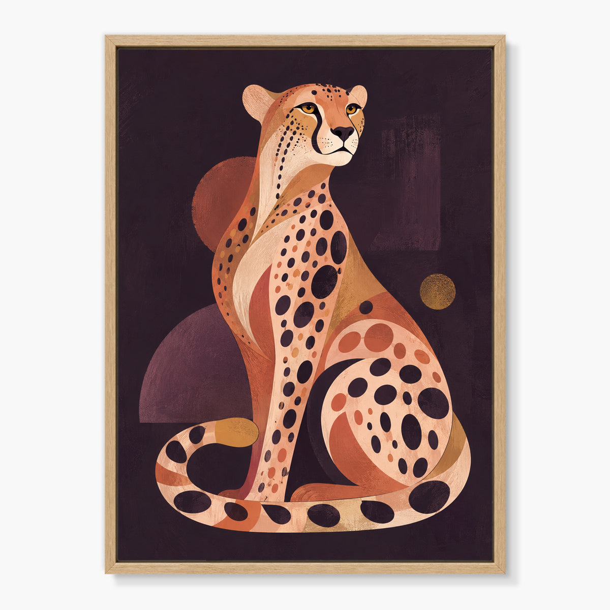 MA006 framed artwork