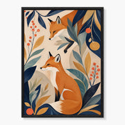 Modern Wildlife Illustration #MA007