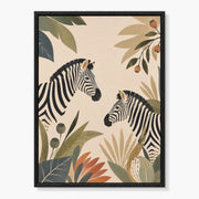Modern Wildlife Illustration #MA009