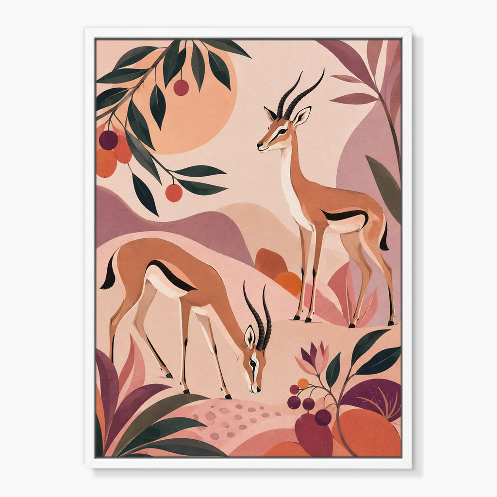 MA010 framed artwork