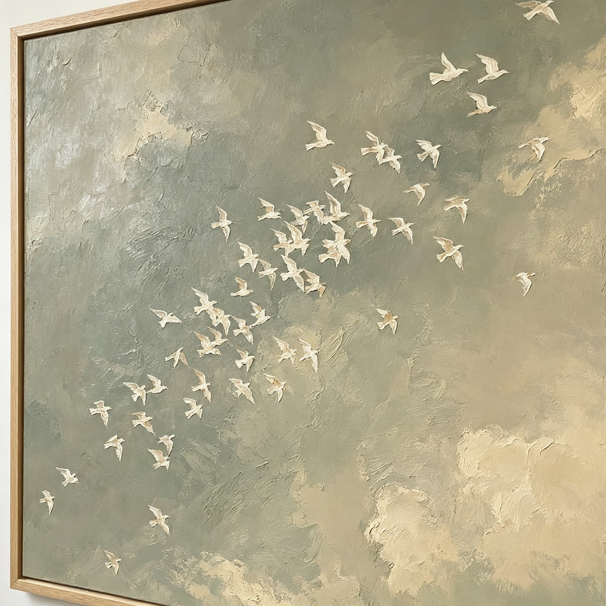 MA014 painting close-up