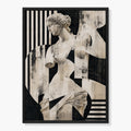MA020 framed artwork