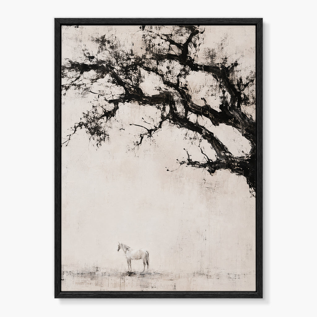 MA021 framed artwork