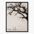 MA021 framed artwork