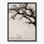 MA021 framed artwork