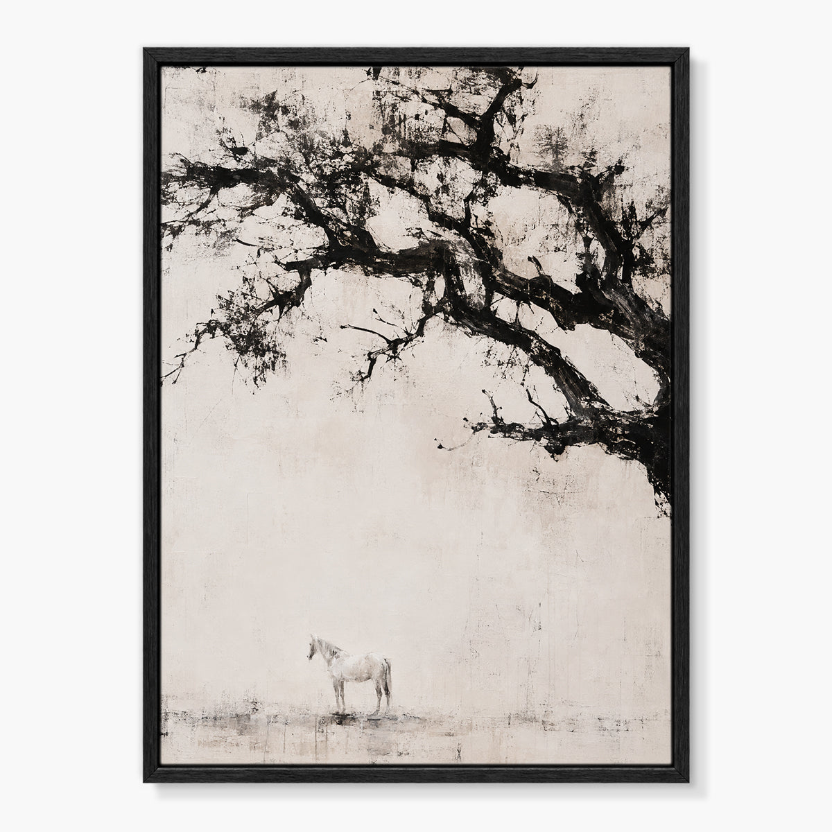 MA021 framed artwork