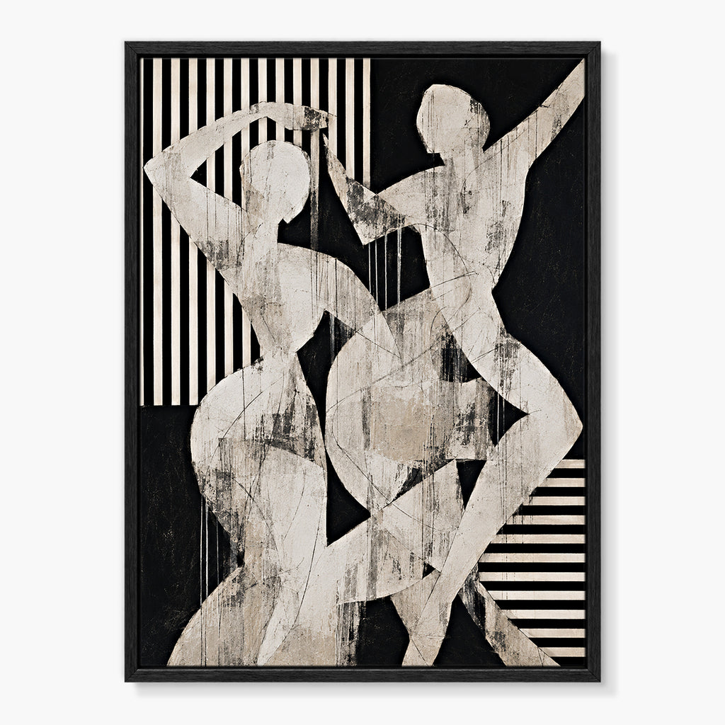 MA022 framed artwork