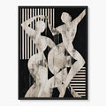 MA022 framed artwork