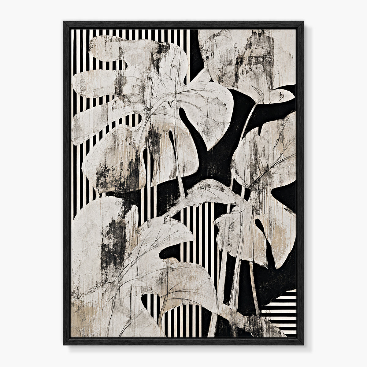 MA023 framed artwork